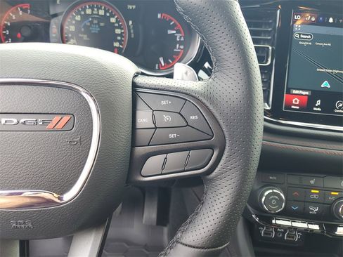 New 2026 Dodge Durango GT w/ Blacktop Package image 12