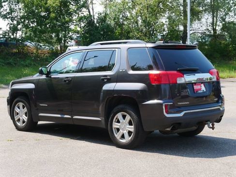 Used 2016 GMC Terrain SLE w/ Driver Alert Package I AWD/4WD image 4