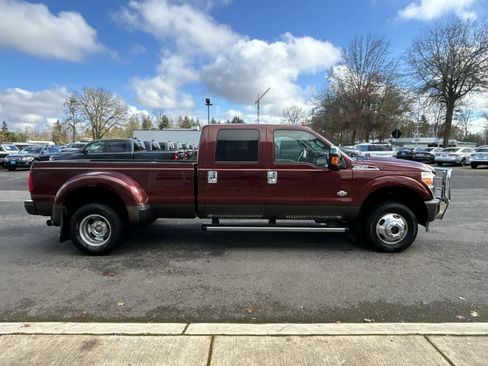 Used 2016 Ford F350 King Ranch w/ King Ranch w/Chrome Package image 5