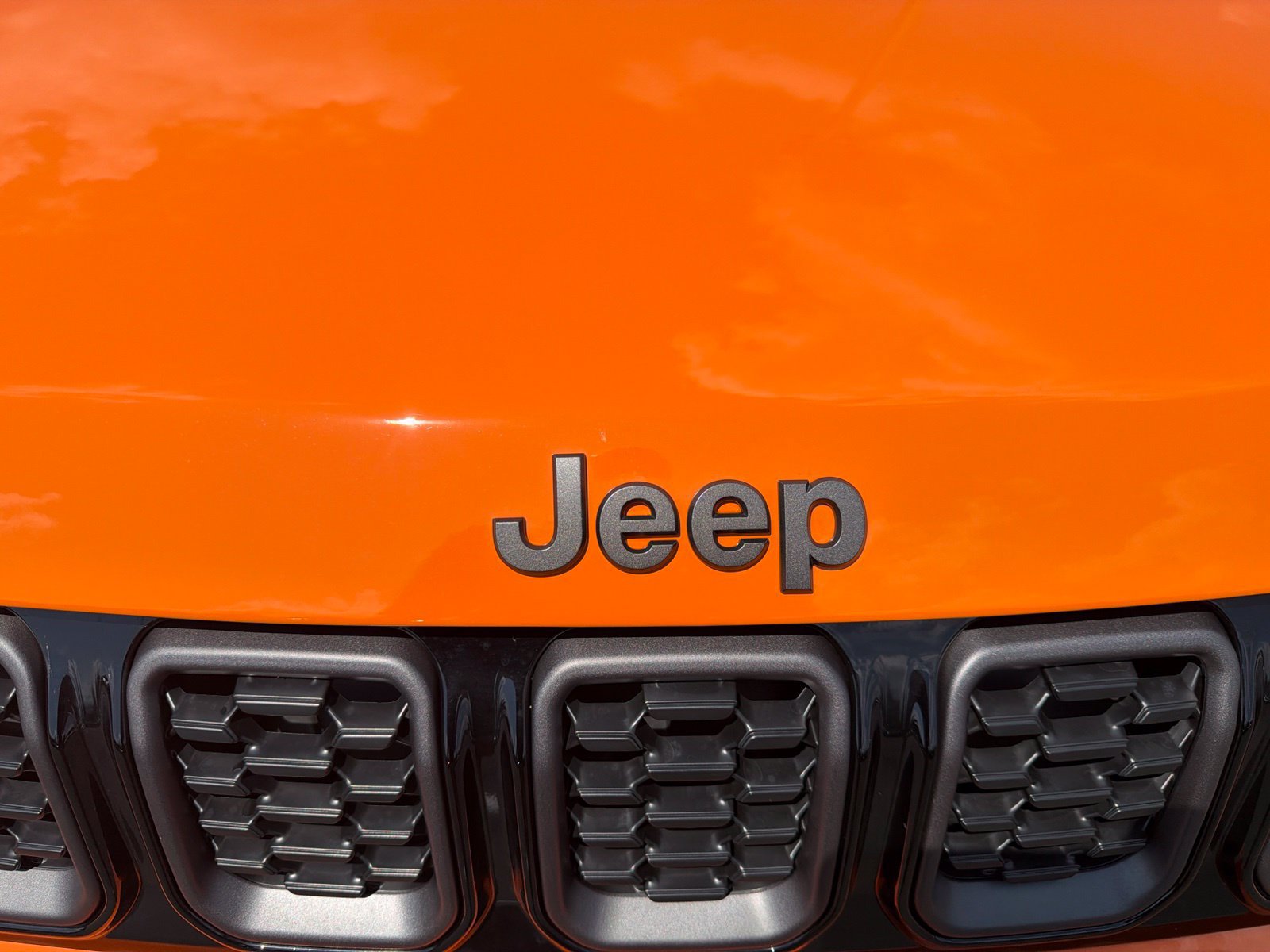 Used 2026 Jeep Compass Latitude AWD/4WD image 29