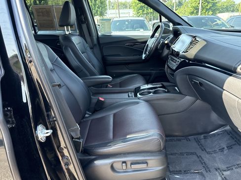 Used 2021 Honda Ridgeline Black Edition image 34