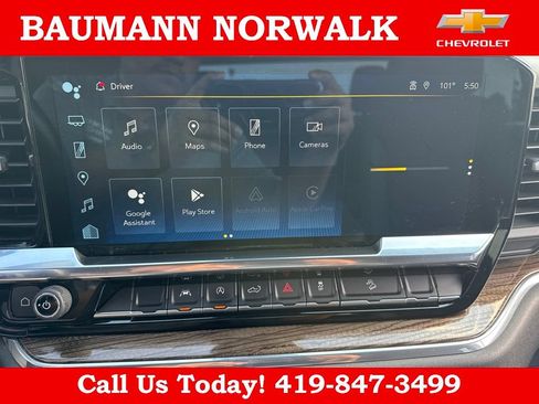 Used 2023 Chevrolet Silverado 1500 RST AWD/4WD image 42