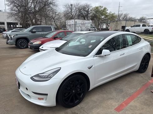 Used 2020 Tesla Model 3 Long Range image 4