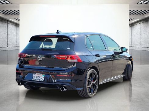 Used 2024 Volkswagen GTI S FWD image 7