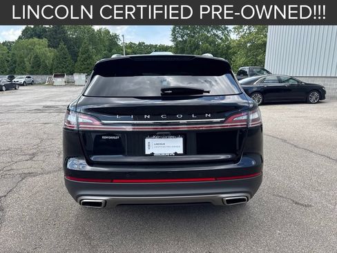 Used 2023 Lincoln Nautilus Reserve w/ Equipment Group 201A AWD/4WD image 4
