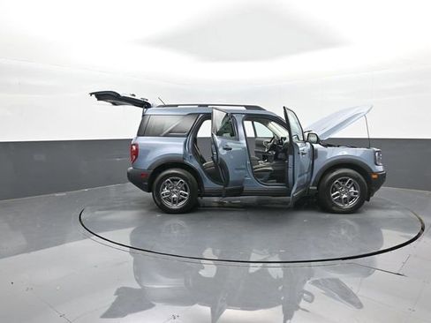 New 2025 Ford Bronco Sport Big Bend image 39