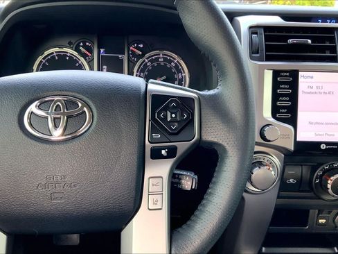 Used 2024 Toyota 4Runner TRD Sport AWD/4WD image 24