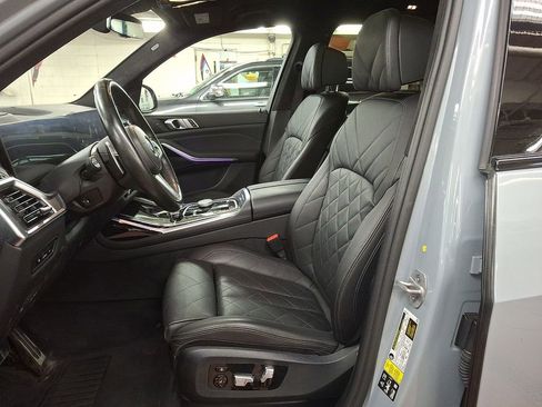 Certified 2024 BMW X7 xDrive40i w/ M Sport Package image 9
