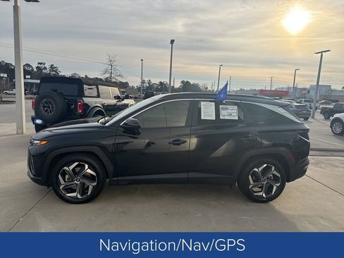 Used 2024 Hyundai Tucson SEL w/ Convenience Package image 4