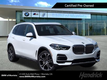 Certified 2023 BMW X5 sDrive40i w/ Premium Package
