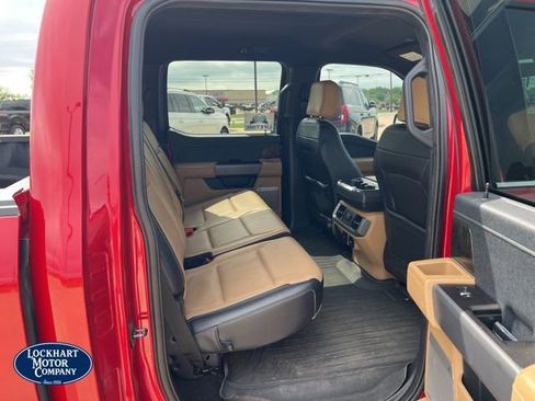 Used 2021 Ford F150 Lariat RWD image 18