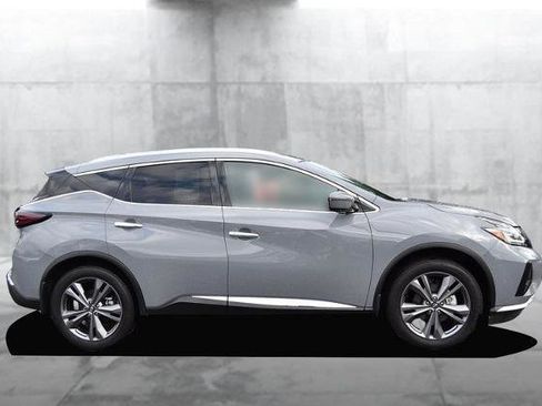 Certified 2024 Nissan Murano Platinum w/ Cargo Package image 5