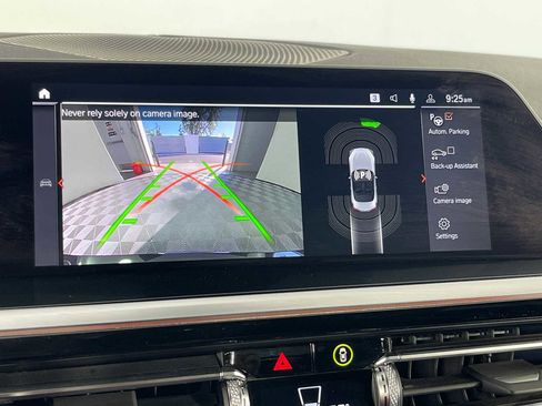 Used 2025 BMW Z4 sDrive30i image 28