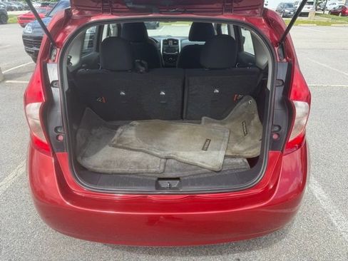 Used 2016 Nissan Versa Note SV FWD image 10