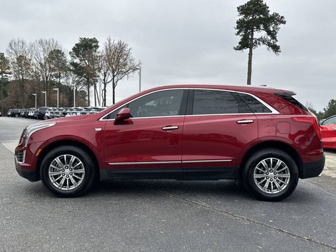 Used 2019 Cadillac XT5 Luxury image 7