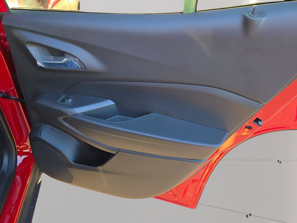 New 2026 Chevrolet Silverado 1500 Custom Trail Boss AWD/4WD image 8