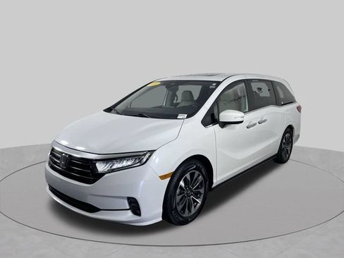 Used 2022 Honda Odyssey EX-L image 44