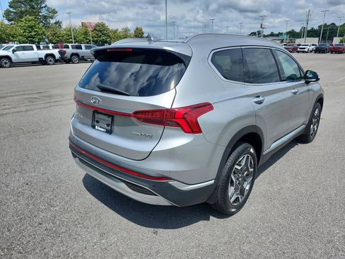 Used 2023 Hyundai Santa Fe Limited AWD/4WD image 3