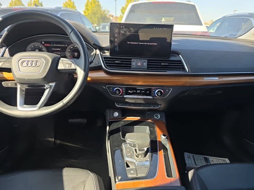 Used 2023 Audi Q5 2.0T Premium Plus AWD/4WD image 15