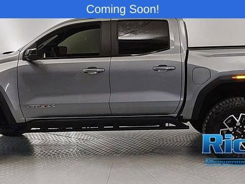 Used 2026 GMC Canyon AT4X image 5