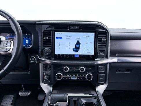 Used 2025 Ford F150 Platinum w/ FX4 Off-Road Package image 10