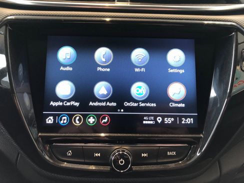 Certified 2023 Chevrolet TrailBlazer LT w/ Convenience Package image 28