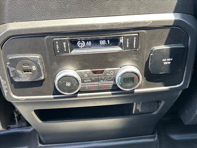 Used 2021 Ford Expedition Max Limited AWD/4WD image 12