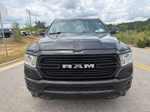 Used 2021 RAM 1500 Big Horn AWD/4WD image 15