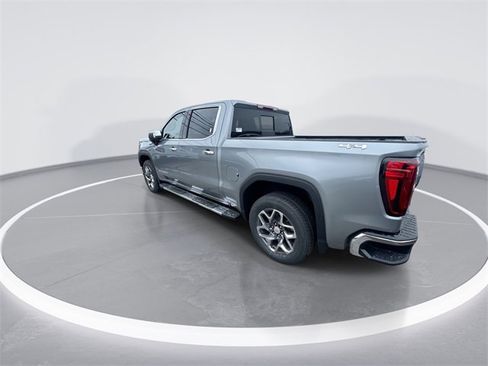New 2026 GMC Sierra 1500 SLT w/ SLT Premium Package image 6