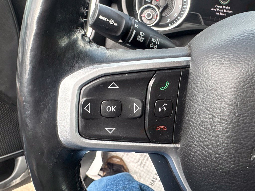 Used 2020 RAM 1500 Big Horn RWD image 18