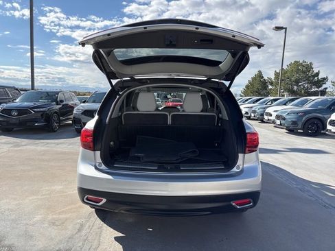 Used 2015 Acura MDX FWD image 30
