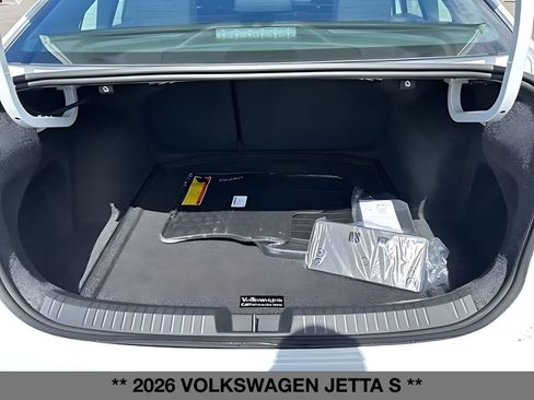 New 2026 Volkswagen Jetta S FWD image 14