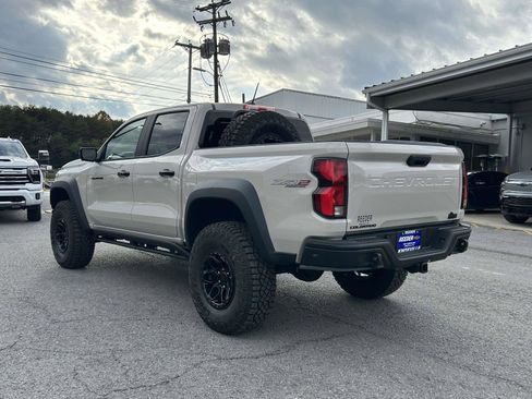 New 2026 Chevrolet Colorado ZR2 w/ ZR2 Bison Edition image 5