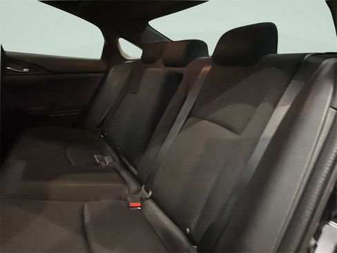 Certified 2018 Honda Civic Si image 12