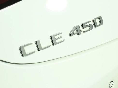 Certified 2024 Mercedes-Benz CLE 450 4MATIC Cabriolet image 25