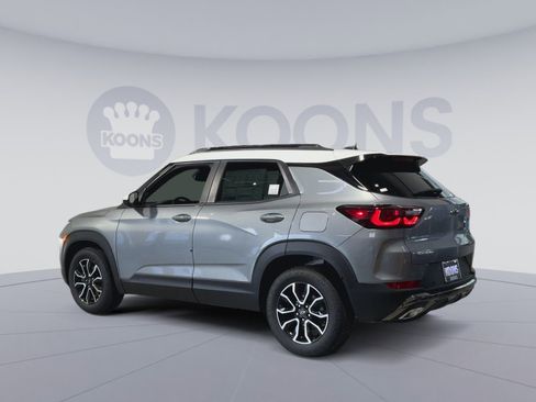 New 2026 Chevrolet TrailBlazer ACTIV w/ Convenience Package image 8