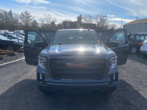 Used 2020 GMC Sierra 1500 Elevation w/ Elevation Value Package image 28