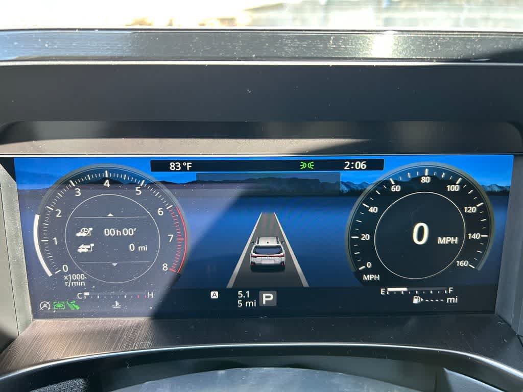 New 2026 Subaru Outback Premium AWD/4WD image 19