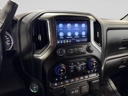 Used 2022 Chevrolet Silverado 3500 LTZ w/ LTZ Convenience Package AWD/4WD image 29