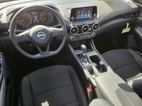 New 2025 Nissan Sentra S image 2