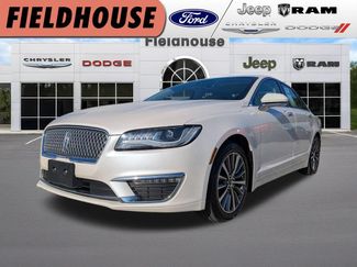 Used 2017 Lincoln MKZ Select w/ Select Plus Package AWD/4WD video 1