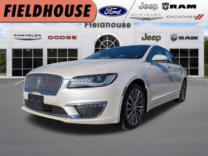 Used 2017 Lincoln MKZ Select w/ Select Plus Package