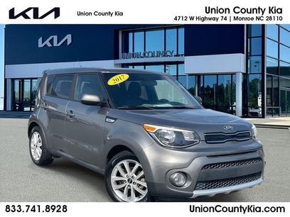 Used 2017 Kia Soul +
