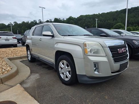 Used 2014 GMC Terrain SLT FWD image 3