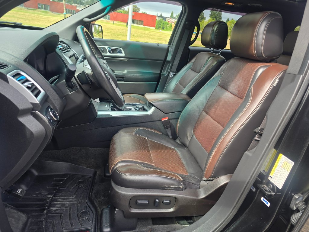 Used 2014 Ford Explorer Sport AWD/4WD image 11
