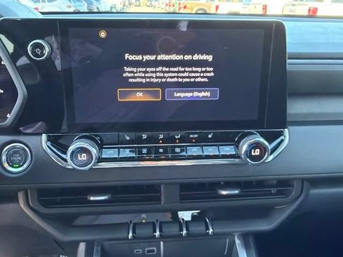 New 2026 Chevrolet Colorado Trail Boss AWD/4WD image 23