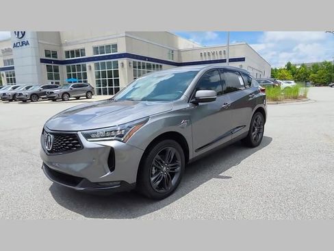 Certified 2023 Acura RDX A-Spec FWD image 34