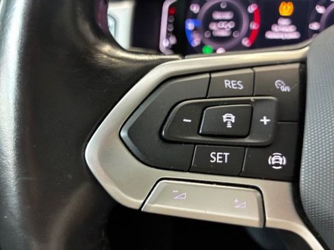 Used 2021 Volkswagen Atlas SEL AWD/4WD image 21