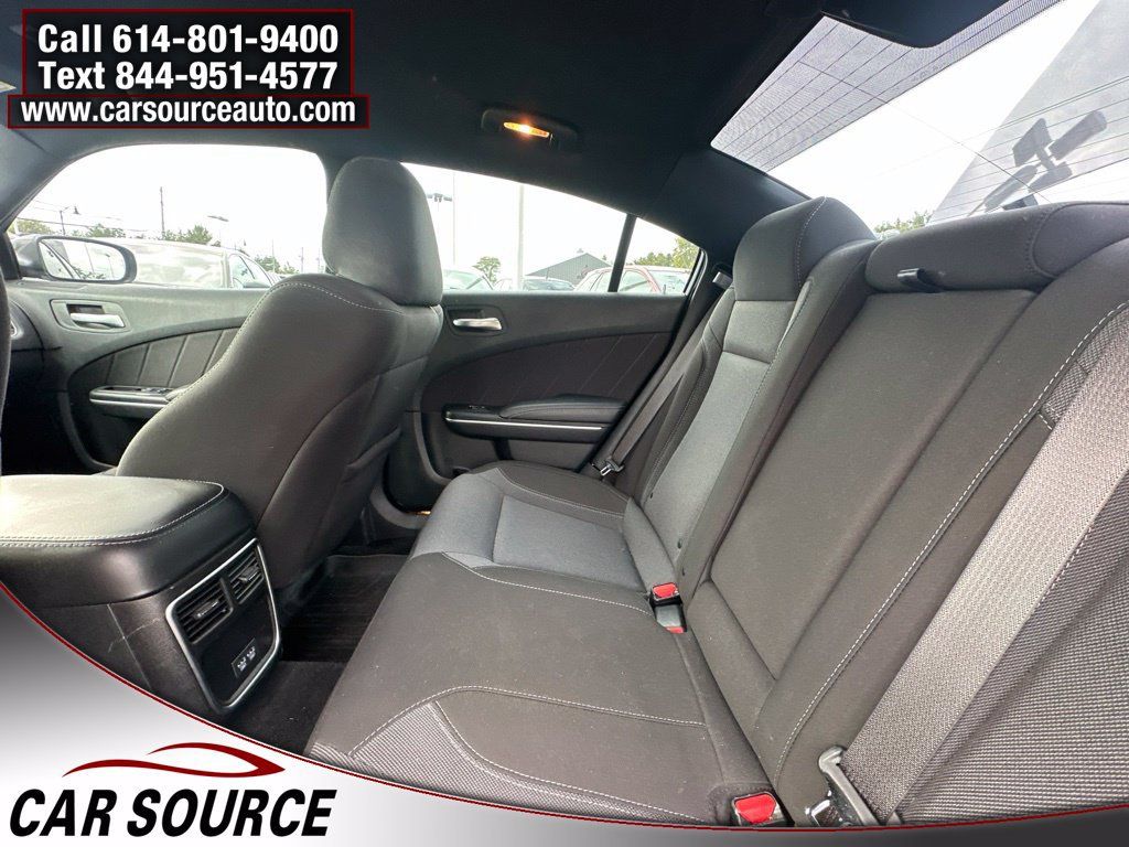 Used 2020 Dodge Charger SXT RWD image 18