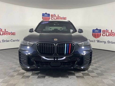 Used 2025 BMW X5 sDrive40i w/ M Sport Package RWD image 8